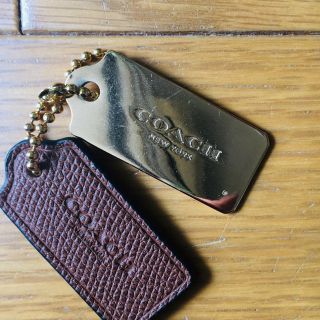 コーチ(COACH)のCOACHチャーム(チャーム)