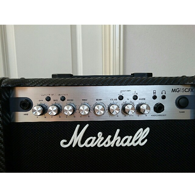 marshall MG15CFX 楽器のギター(ギターアンプ)の商品写真