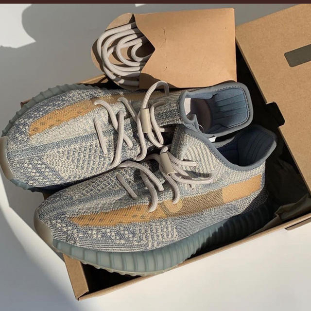 28.5 ADIDAS YEEZY BOOST 350 V2 “ISRAFIL”