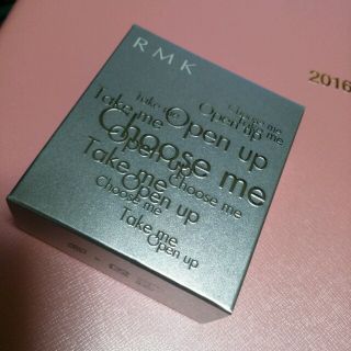 アールエムケー(RMK)のRMK✿プレストパウダー N(フェイスパウダー)