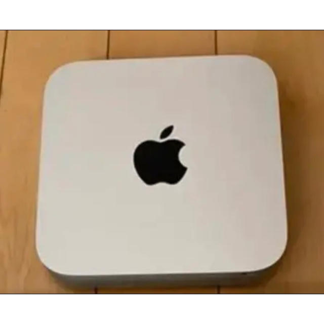 Apple Mac mini (2014年式)SSD500GB 変換ケーブル付スマホ/家電/カメラ