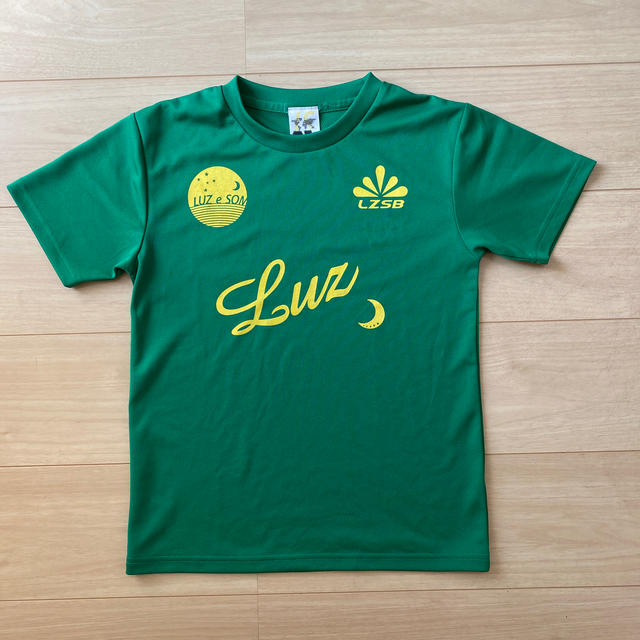 LUZ(ルース)のルースイソンブラ  Tシャツ　150 スポーツ/アウトドアのサッカー/フットサル(ウェア)の商品写真