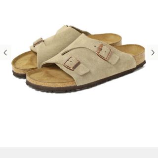 ビルケンシュトック(BIRKENSTOCK)のビルケンシュトック Zurich チューリッヒ 28.5㎝(44) ビルケン(サンダル)