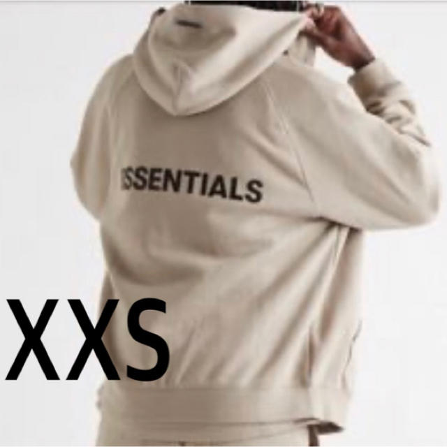 essentials zip パーカー　Essentials エッセンシャルズ