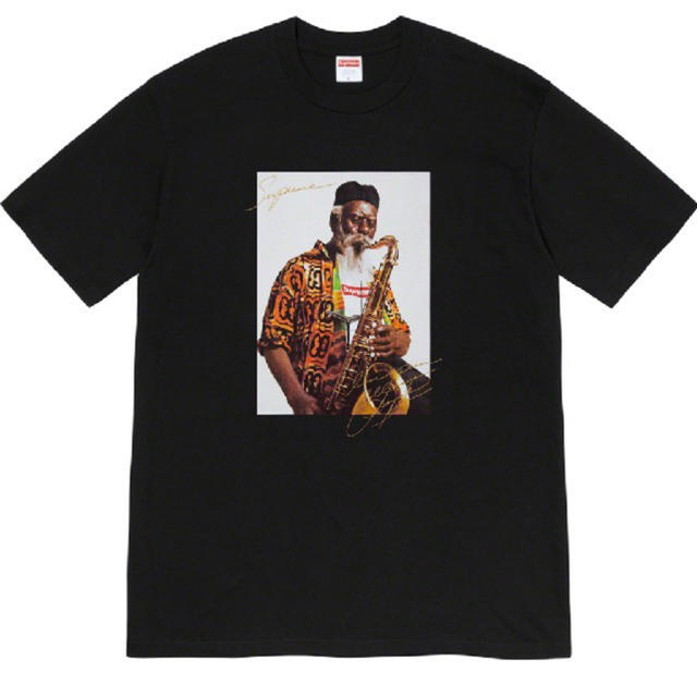 Supreme(シュプリーム)のsupreme 黒XL メンズのトップス(Tシャツ/カットソー(半袖/袖なし))の商品写真