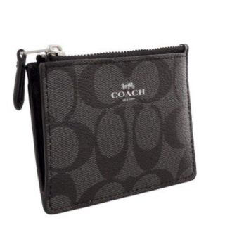 コーチ(COACH)の新品　COACH コーチ 小物コインケース　キーリング(コインケース)