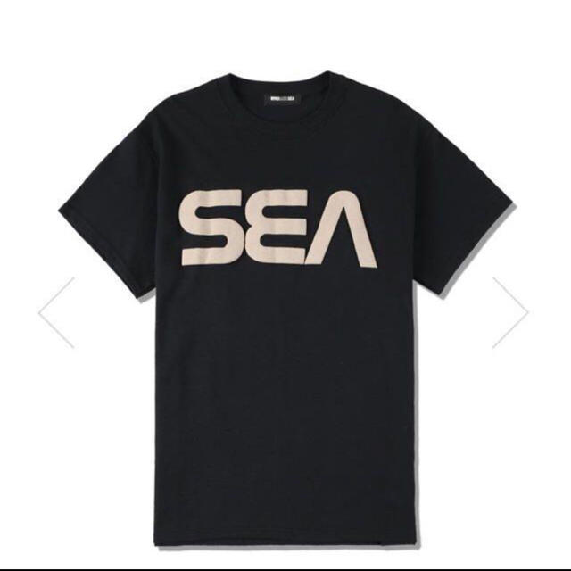 wind and sea SPC tee