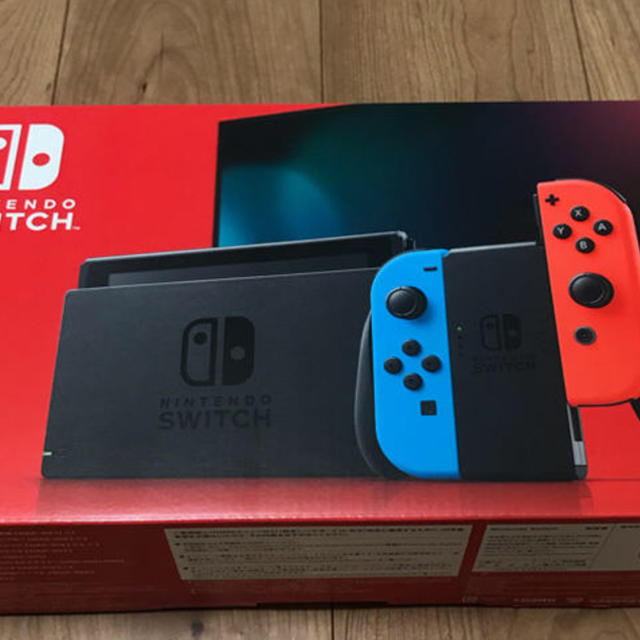 Nintendo Switch ニンテンドースイッチ本体 2