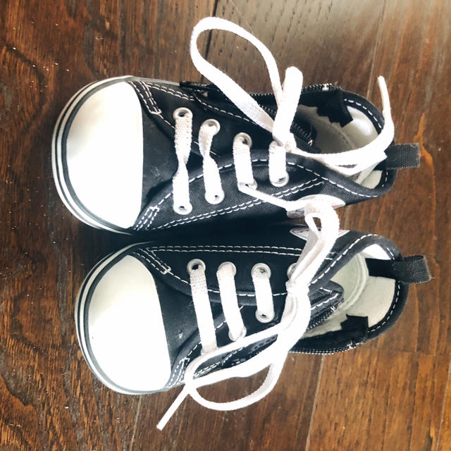 CONVERSE(コンバース)のベビー靴 キッズ/ベビー/マタニティのキッズ靴/シューズ(15cm~)(その他)の商品写真