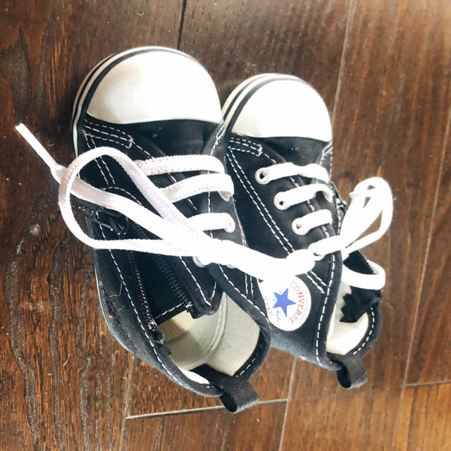 CONVERSE(コンバース)のベビー靴 キッズ/ベビー/マタニティのキッズ靴/シューズ(15cm~)(その他)の商品写真