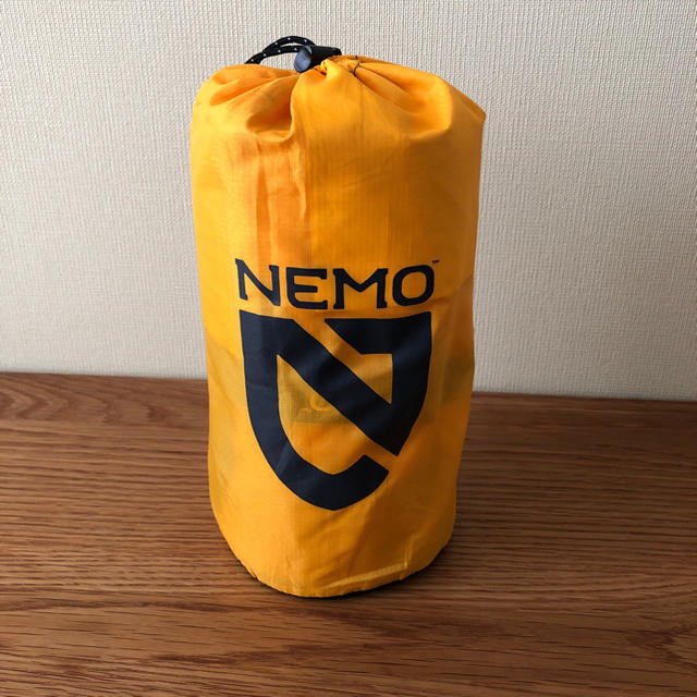 NEMO(ニーモ･イクイップメント) テンサーインシュレーテッド レギュラー