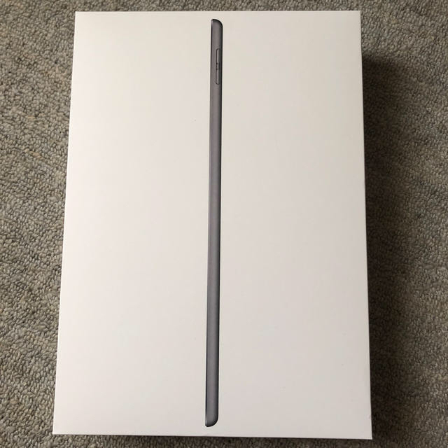 ipad 第7世代　wifi 32g スペースグレー