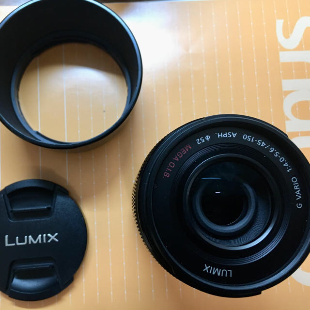 LUMIX 1:4.0-5.6/45-150 asph φ52