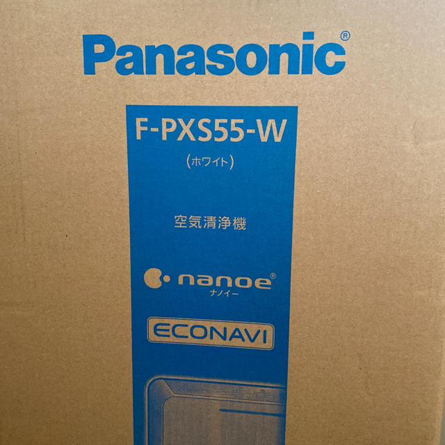 Panasonic F-PXS55-W