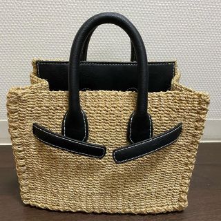 SEA - SEAかごバッグ Sサイズの通販 by ☆ﾍﾞﾙｸﾞﾏʕ•ᴥ•ʔ☆｜シーならラクマ