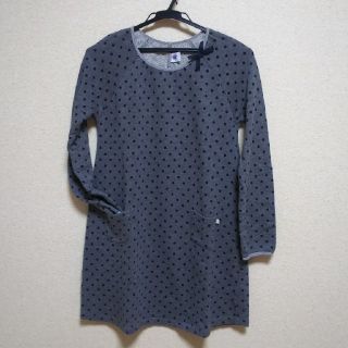 プチバトー(PETIT BATEAU)のPETIT BATEAU 12ans/150cm ワンピース(ワンピース)