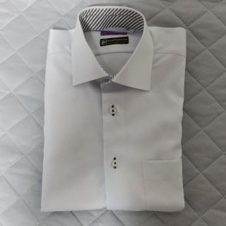 i-shirt ワイシャツ サックスブルー P.S.FA メンズ アイシャツ(シャツ)