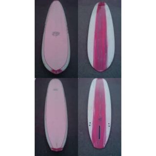 dickBrewer9'4か9'5中古ロングボード 