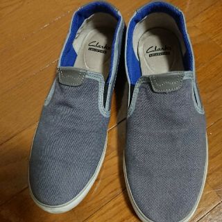 クラークス(Clarks)のスニーカー スリッポン Clarks(スニーカー)