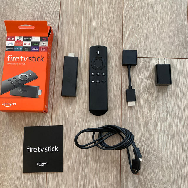 fire tv stick 第2世代 スマホ/家電/カメラのスマホ/家電/カメラ その他(その他)の商品写真