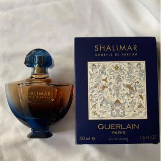 ゲラン(GUERLAIN)のGUERLAIN シャリマー香水　90周年　限定(香水(女性用))