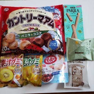 フジヤ(不二家)のお菓子詰め合わせ☆(菓子/デザート)