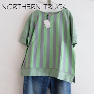 ノーザントラック(NORTHERN TRUCK)の新品 NORTHERN TRUCK　ノーザントラック　ゆったり　Tシャツ(Tシャツ(半袖/袖なし))