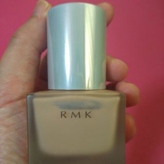 アールエムケー(RMK)のRMKリクイドファンデーション102(ファンデーション)