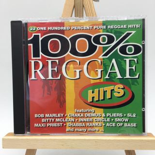  100% Reggae(ポップス/ロック(洋楽))