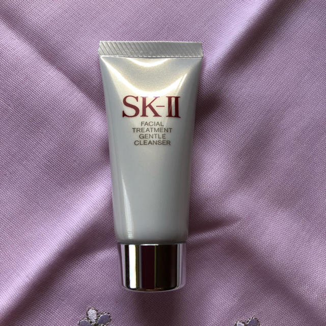 SK-II(エスケーツー)のSK-Ⅱ フェイシャルトリートメントジェントルクレンザー コスメ/美容のスキンケア/基礎化粧品(洗顔料)の商品写真