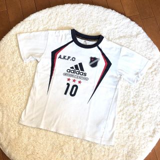 アディダス(adidas)のadidas Jr. アディダス トレーニング Tシャツ(Tシャツ/カットソー)