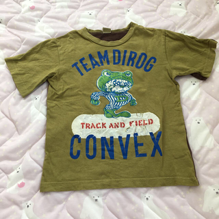 コンベックス(CONVEX)のよっちゃんおばさん様専用② convex JUNK 140cm(Tシャツ/カットソー)