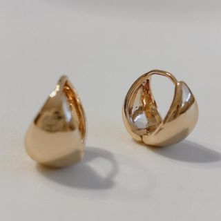 ドゥーズィエムクラス(DEUXIEME CLASSE)のL triangle pierce gold (ピアス)