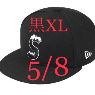 シュプリーム(Supreme)の新品国内正規品　Supreme New Era S logo cap(キャップ)
