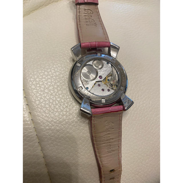 GaGa MILANO(ガガミラノ)のガガミラノ マヌアーレ  レディースのファッション小物(腕時計)の商品写真