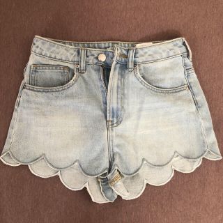 エイチアンドエム(H&M)のデニムショートパンツ♡(ショートパンツ)