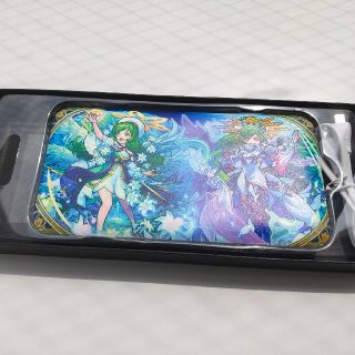 モンストモバイルバッテリー（VISA特典）(バッテリー/充電器)