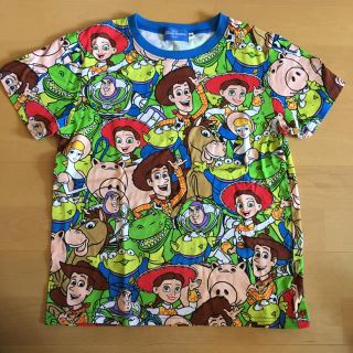 ディズニー(Disney)のトイストーリーtシャツ(キャラクターグッズ)