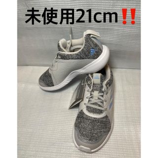 アディダス(adidas)の未使用21cmアディダスkidsスニーカー(スニーカー)