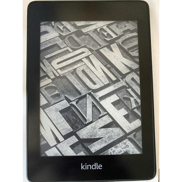 スマホ/家電/カメラkindle paperwhite 10世代　広告なし