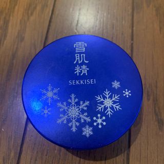 セッキセイ(雪肌精)の雪肌精 粉雪パウダー おしろい(フェイスパウダー)