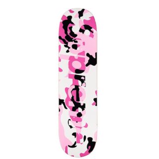 シュプリーム(Supreme)のCamo Logo Skateboard(スケートボード)