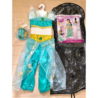 ディズニー(Disney)の美品 ディズニー ジャスミンドレス(ドレス/フォーマル)