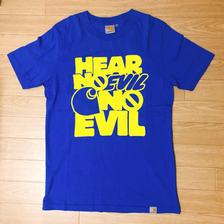 カーハート(carhartt)のcarharttwip Tシャツ ブルー グリーン 2枚セット(Tシャツ/カットソー(半袖/袖なし))