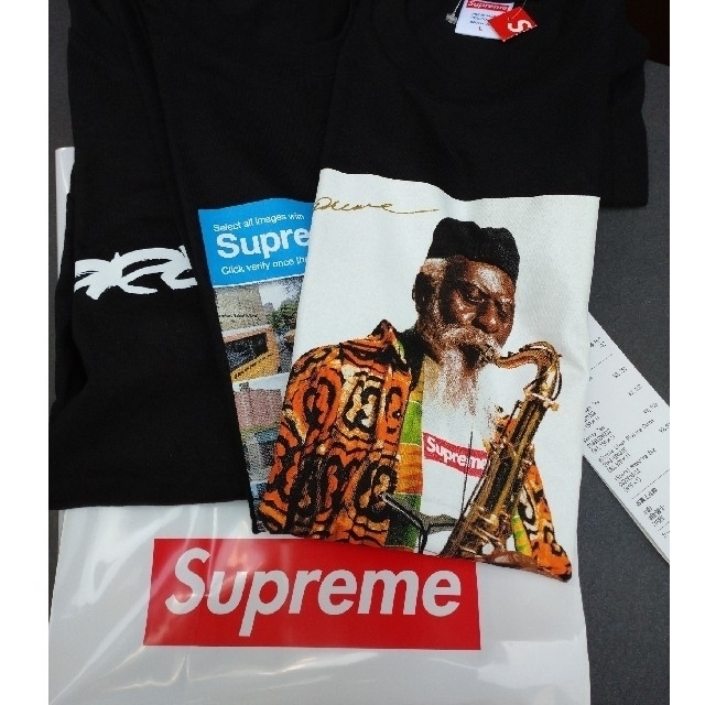 Supreme(シュプリーム)のSupreme 2020AW Tシャツ 3種セット シュプリーム メンズのトップス(Tシャツ/カットソー(半袖/袖なし))の商品写真