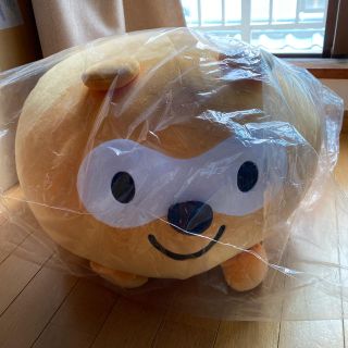 マッキー様　ポンタ　ぬいぐるみ(ぬいぐるみ)