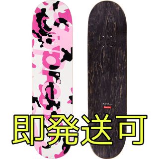 シュプリーム(Supreme)のSupreme Camo Logo Skateboard Deck(その他)