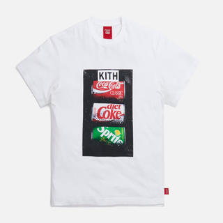 コカコーラ(コカ・コーラ)のKITH COCA COLA FLAVORS VINTAGE TEE S (Tシャツ/カットソー(半袖/袖なし))