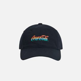 キース(KEITH)の定価以下　KITH COCA COLA LOGO CAP BLACK(キャップ)