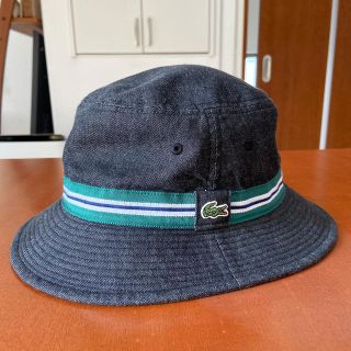 ラコステ(LACOSTE)のラコステ　ハット(ハット)